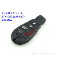 Fobik key EU Model 4 button 434Mhz for Chrysler IYZ-C01C fobik key before 2011